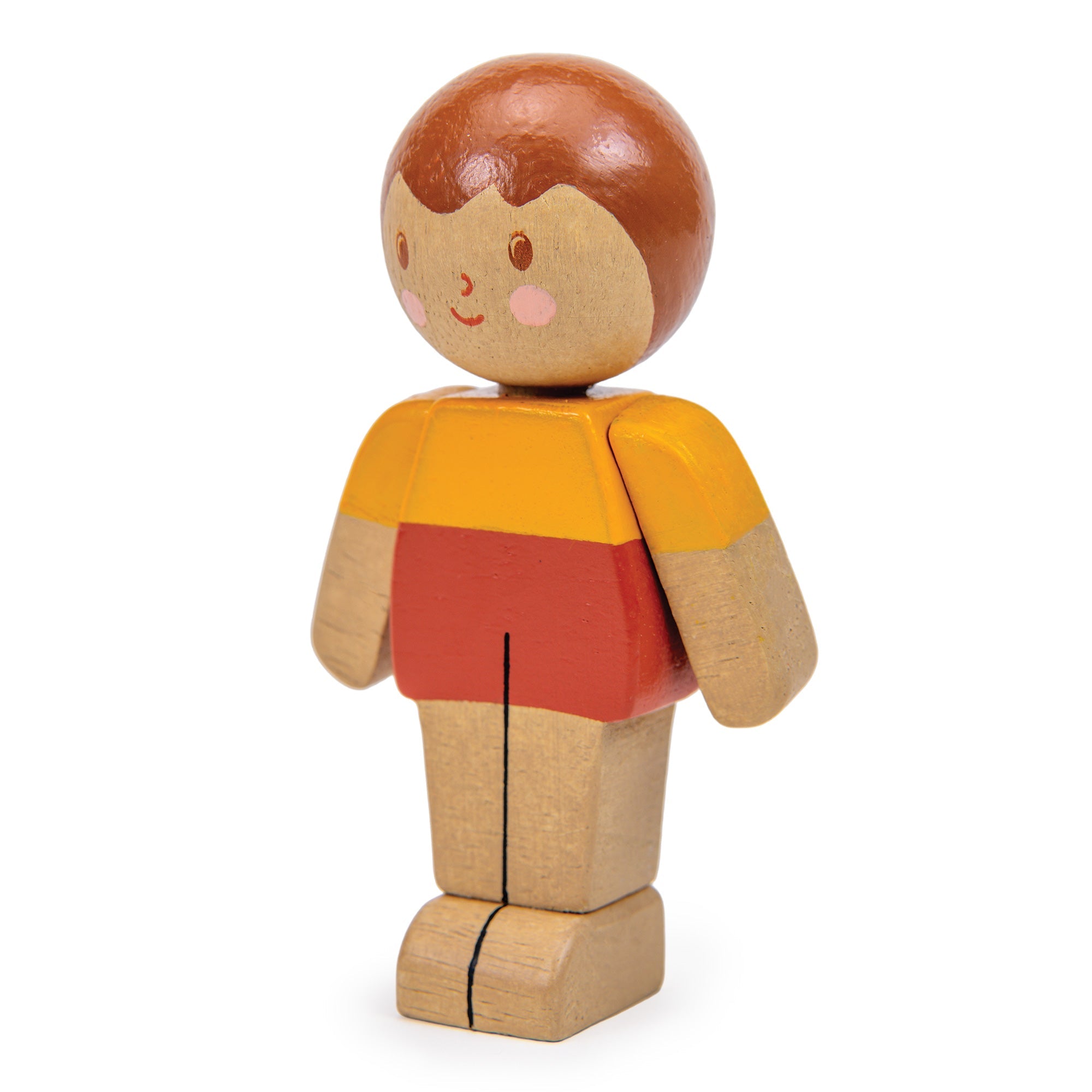 Doll Family Caramel Boy