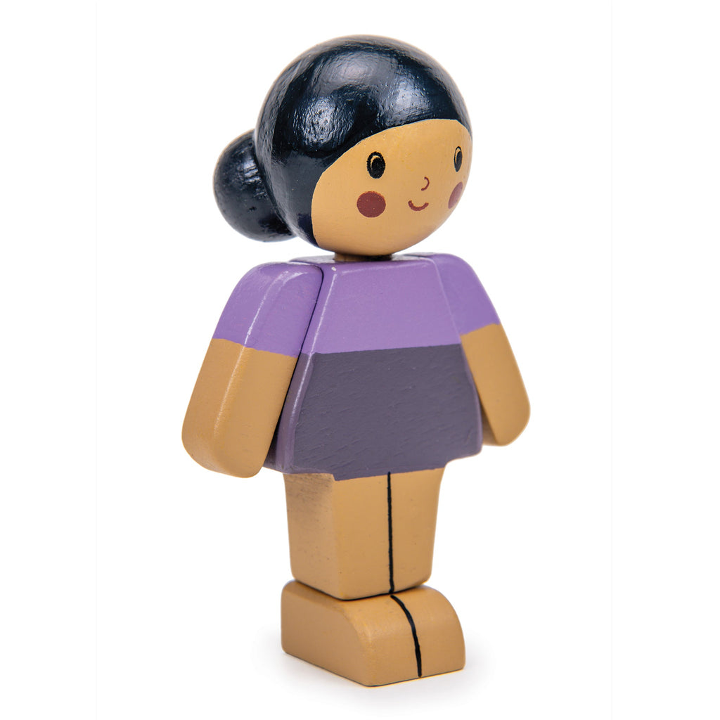 Doll Family Almond Girl