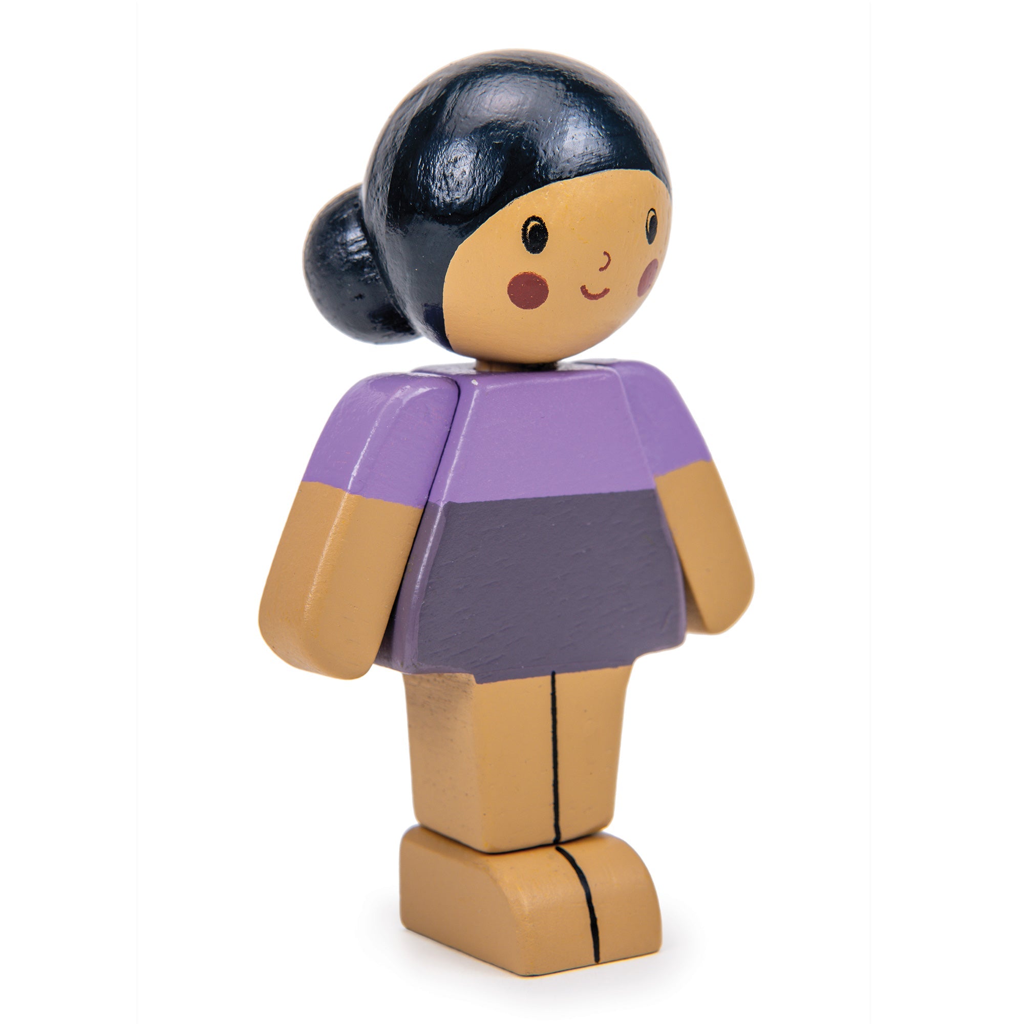 Doll Family Almond Girl