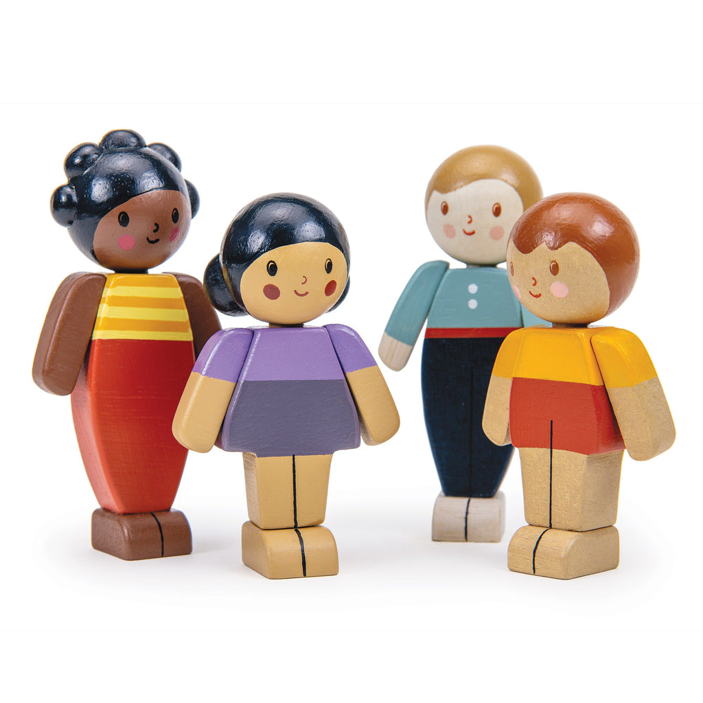 Doll Family Mocha Boy