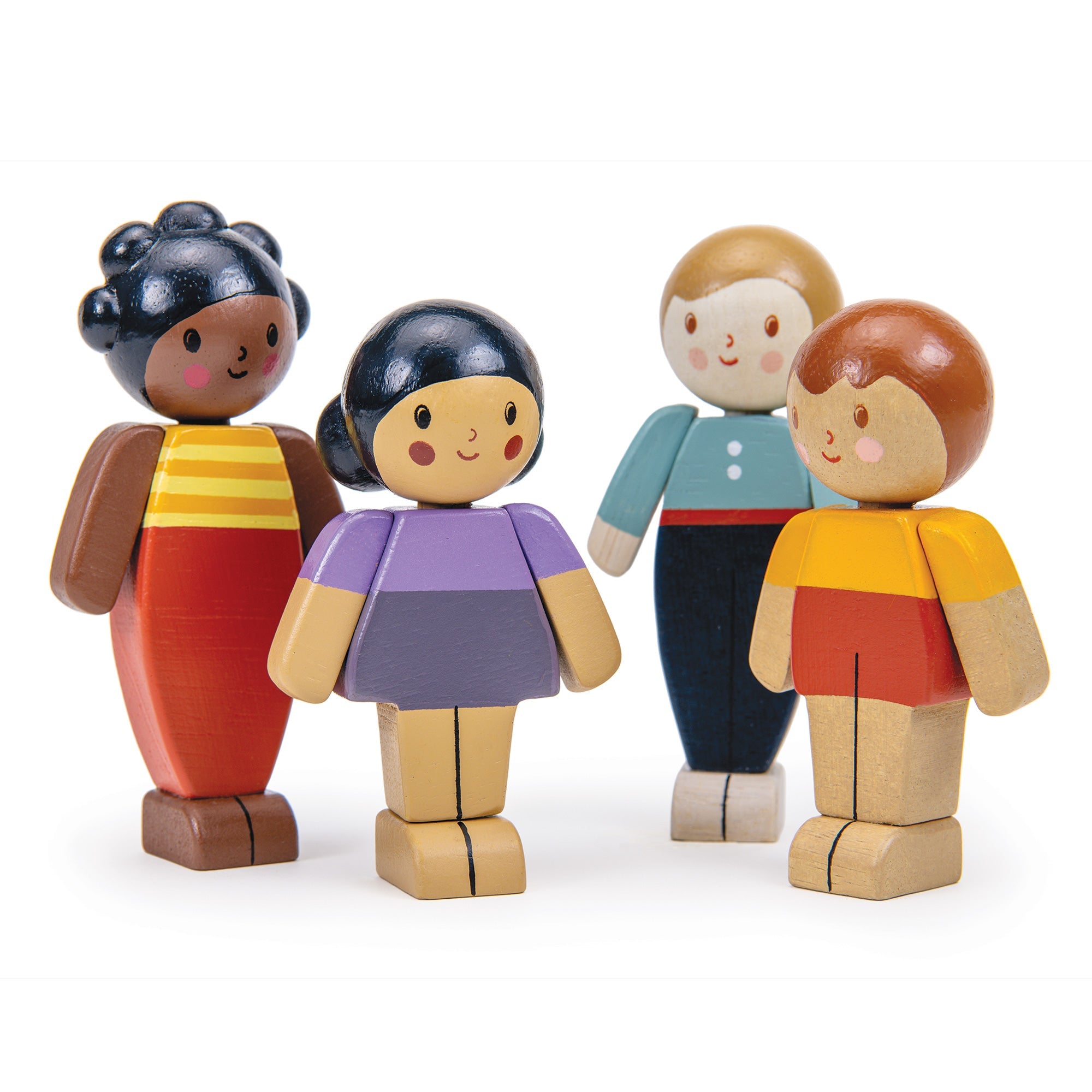 Doll Family Mocha Boy