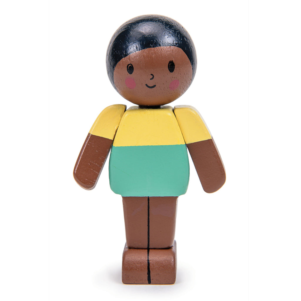 Doll Family Mocha Boy