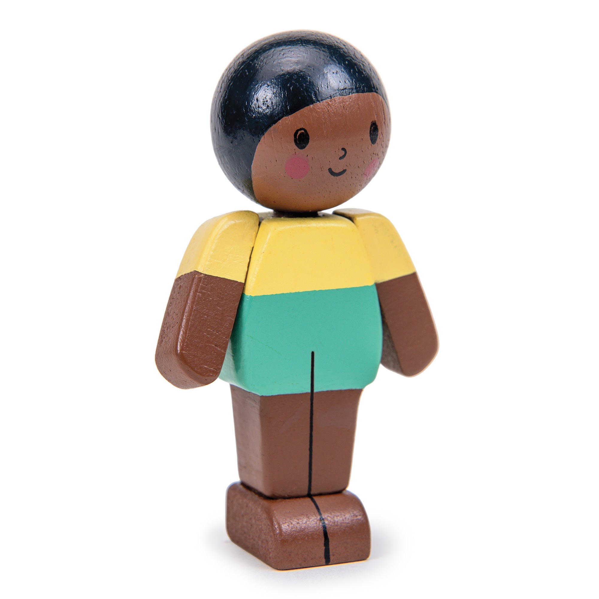 Doll Family Mocha Boy