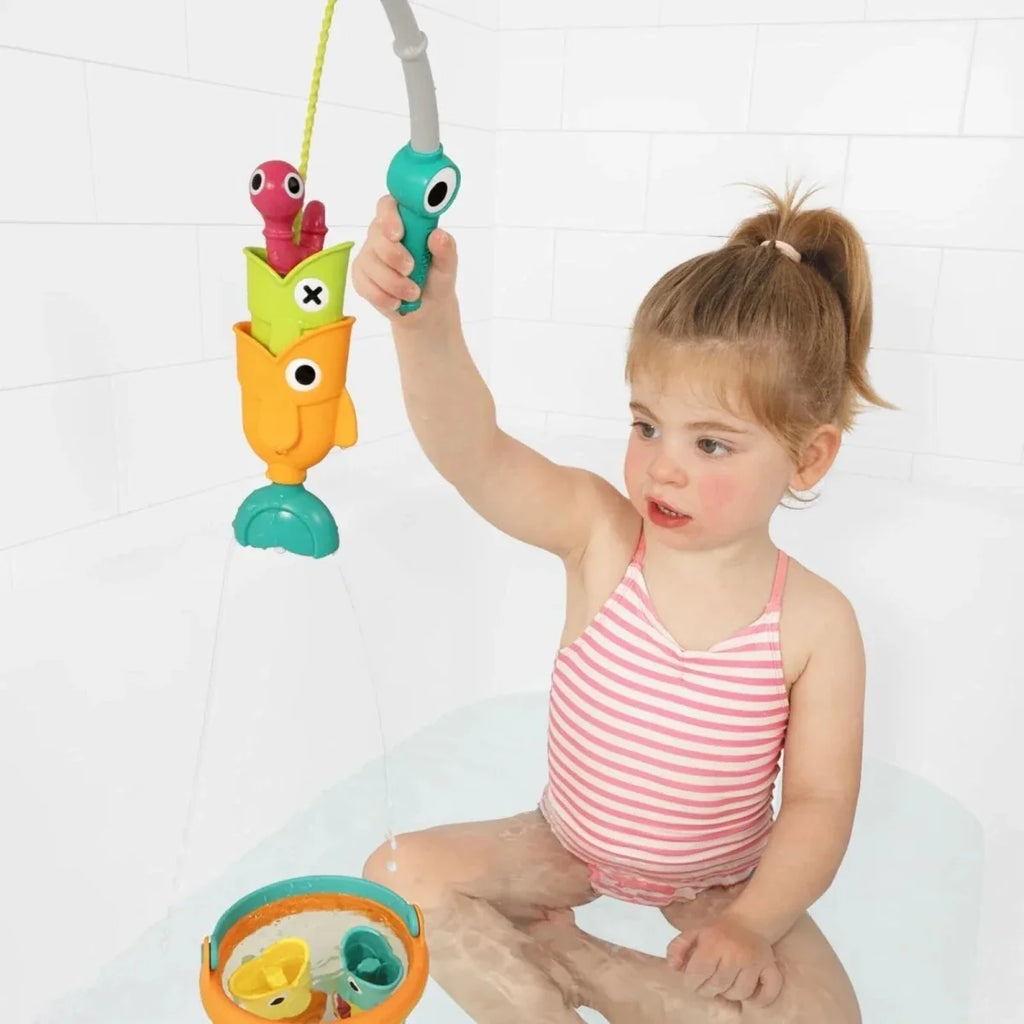 Yookidoo Catch ‘N’ Sprinkle Fishing Set