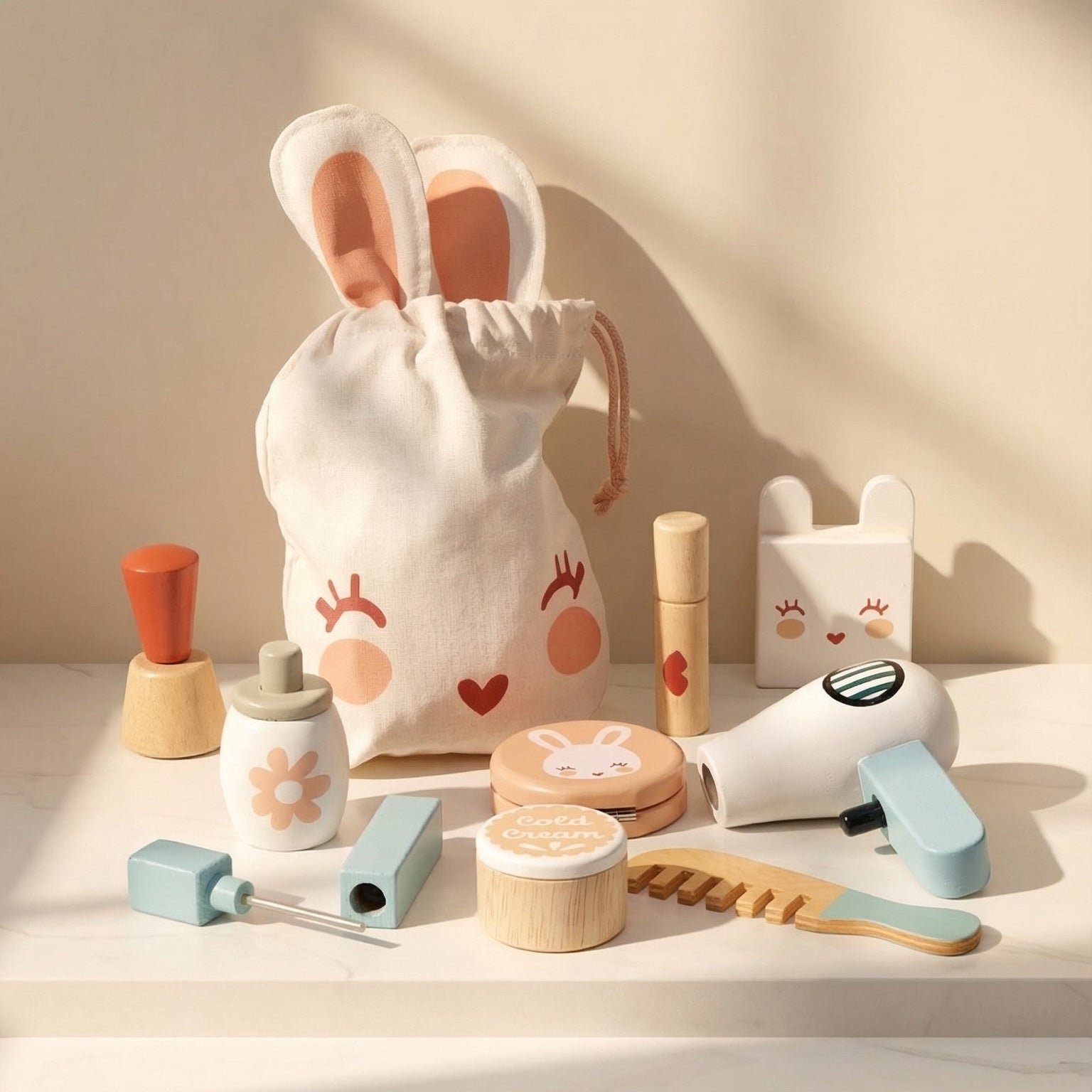 Bunny Make Up Set