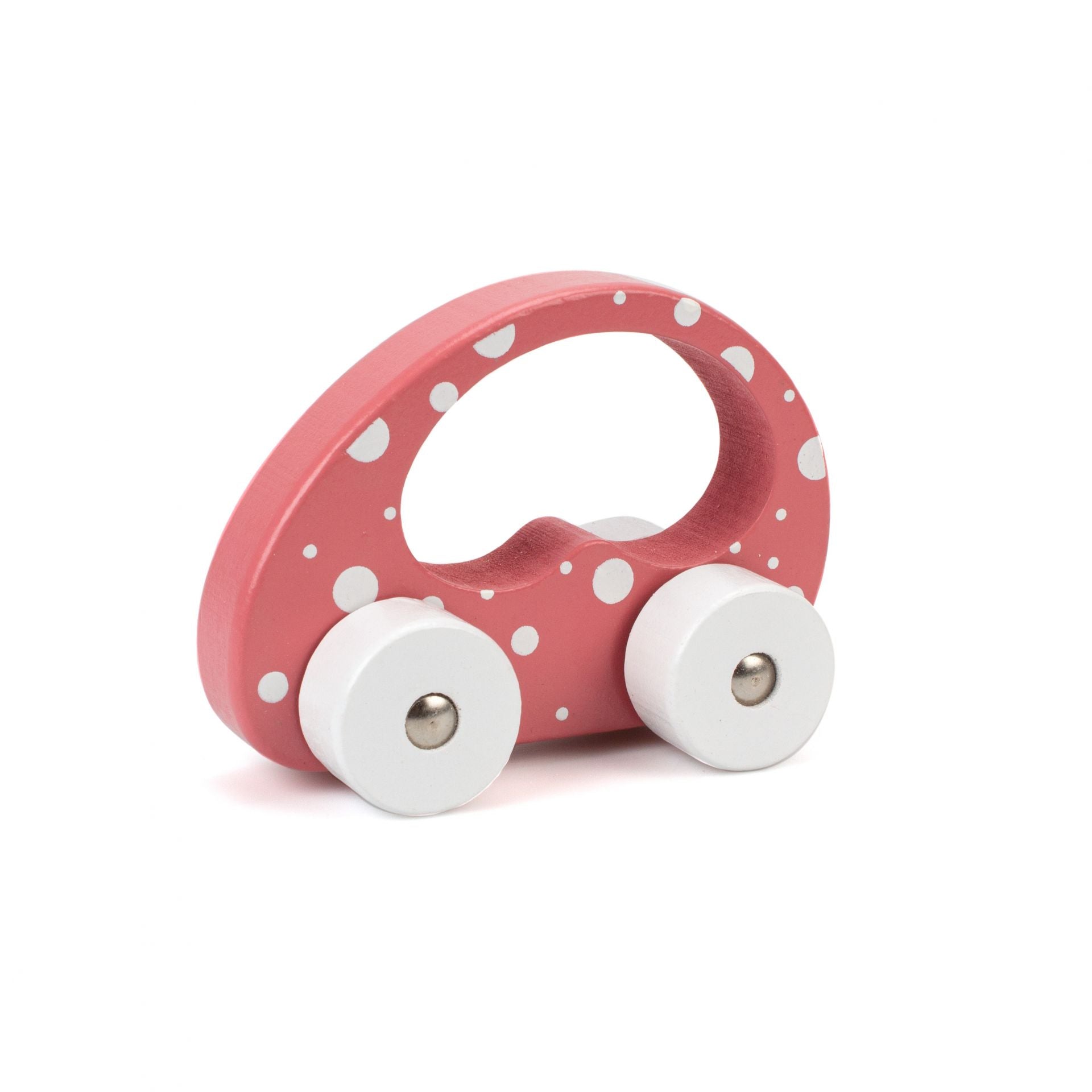 Chunky Wooden Toy Car
