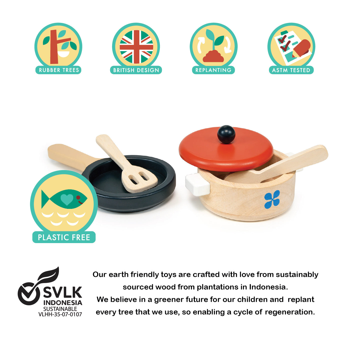 Casserole Pan Set