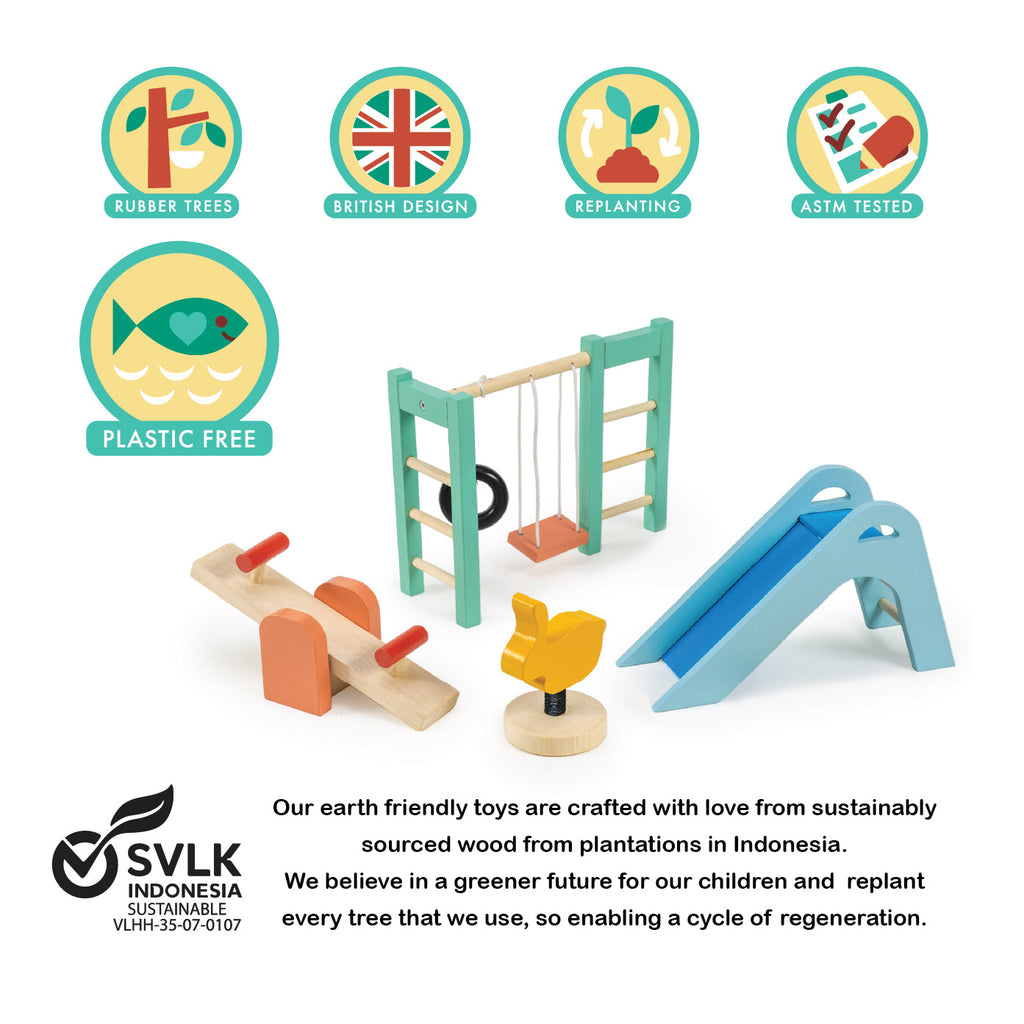 Playground Set