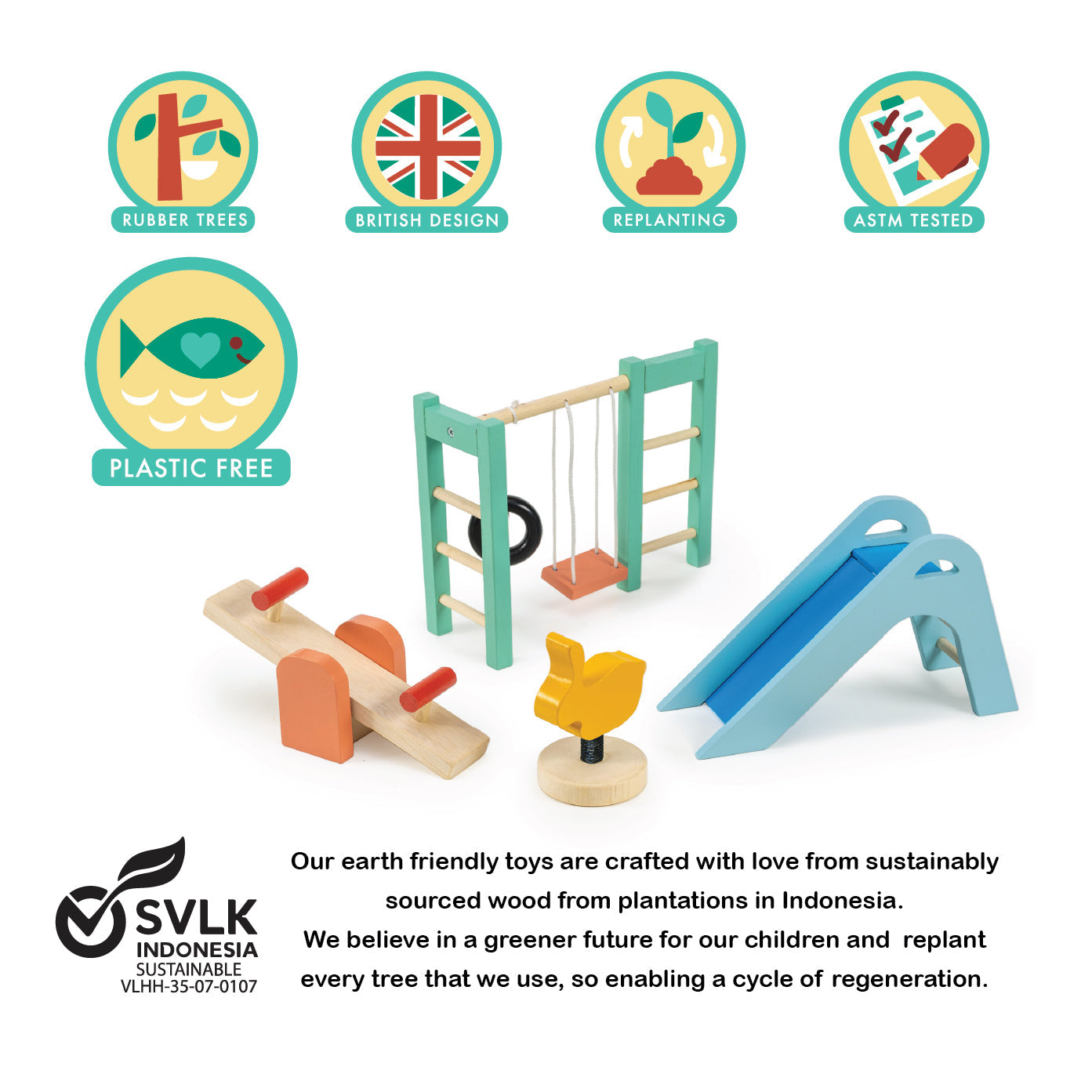 Playground Set