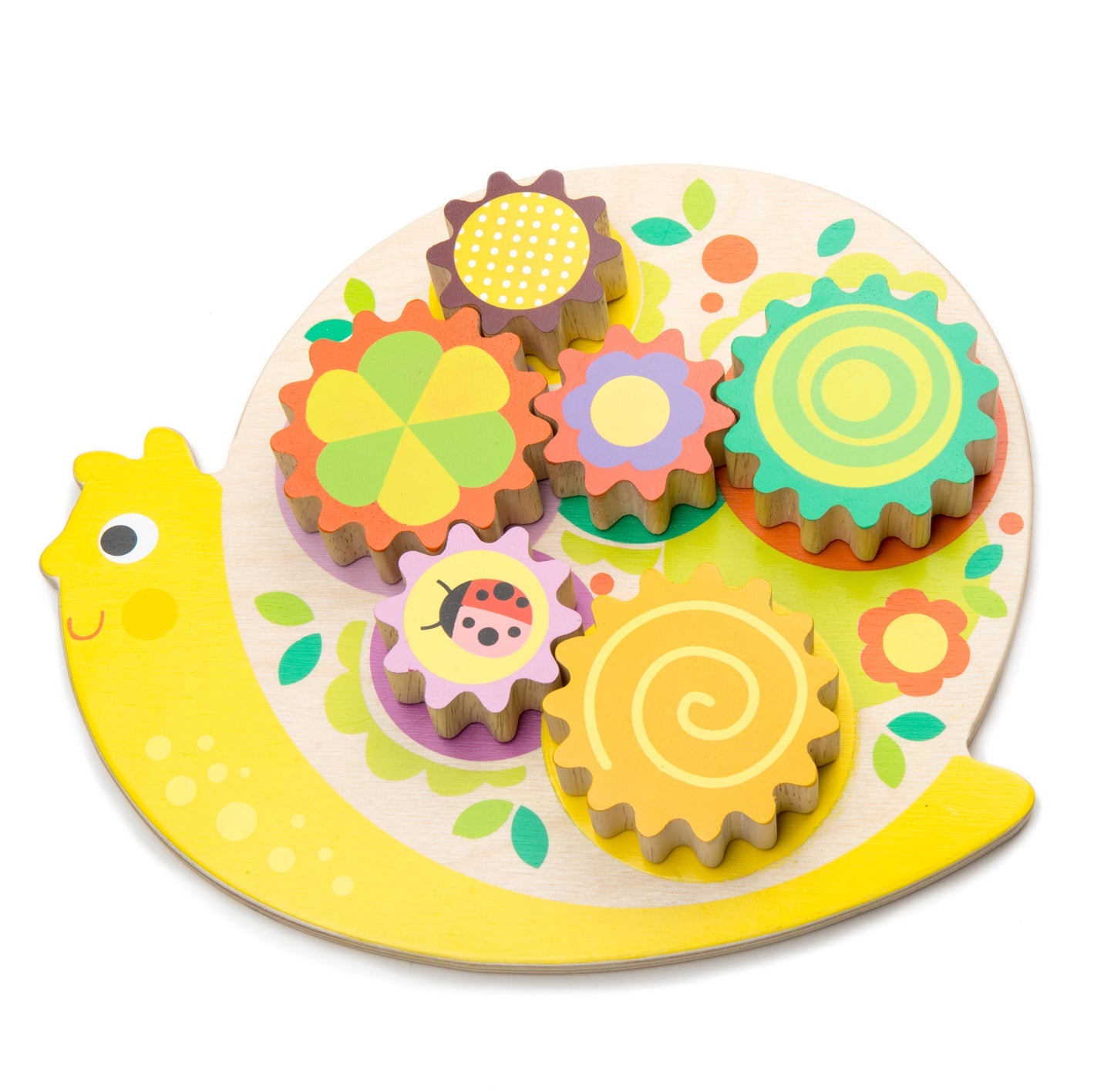 Snail Whirls